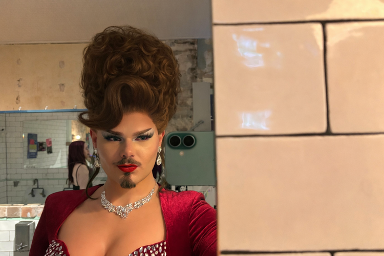 Vex Appeal, drag in Penrith, photo 3