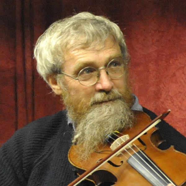 Dave Johnson, folk singer in Penrose