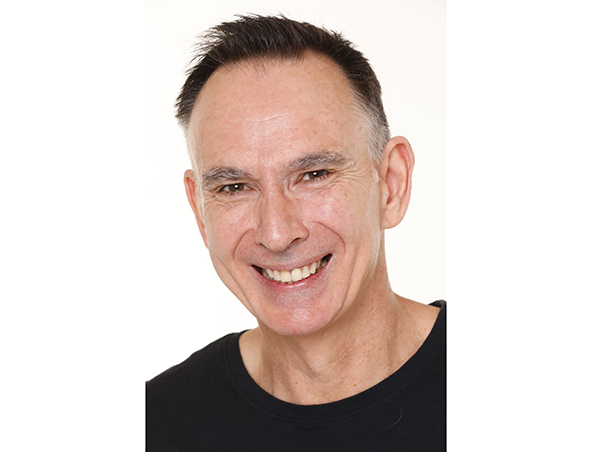 Earl Cole, musical soloist in Perth