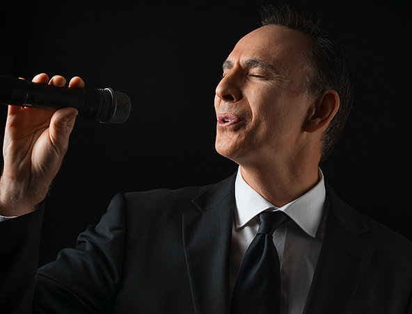Earl Cole, musical soloist in Perth, photo 2