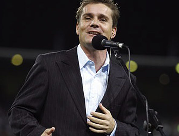 Jay Weston, musical soloist in Perth