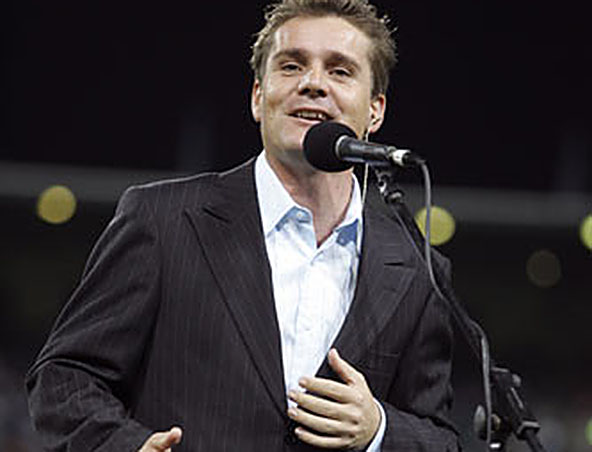 Jay Weston, musical soloist in Perth, photo 2