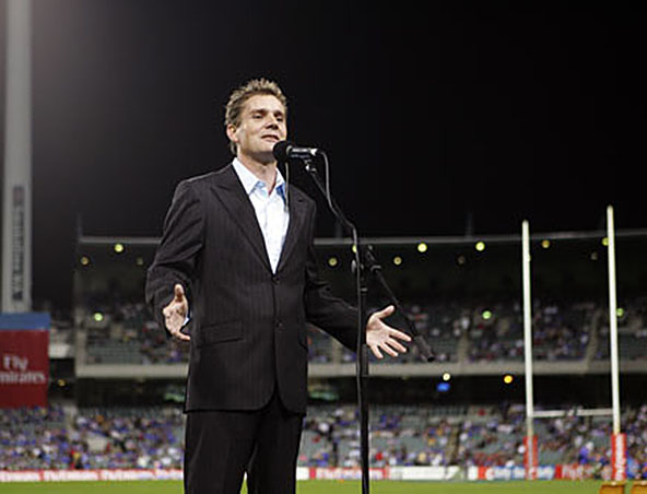 Jay Weston, musical soloist in Perth, photo 3