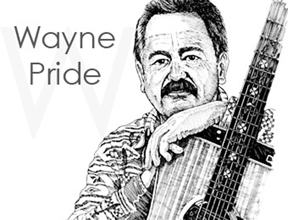 Wayne Pride, musical soloist in Perth, photo 3