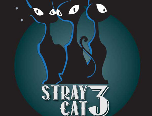 Stray Cat Three, band in Perth