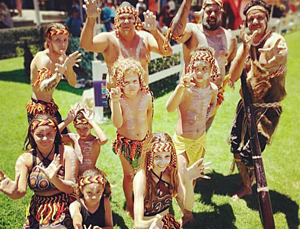 Aboriginal Dance Welcome To Country, aboriginal & torres strait islander entertainers in Perth