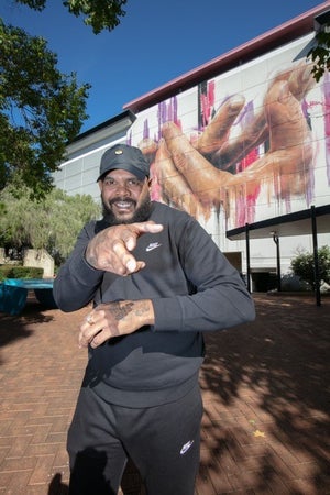 FiveEightz, aboriginal & torres strait islander entertainers in Perth, photo 3