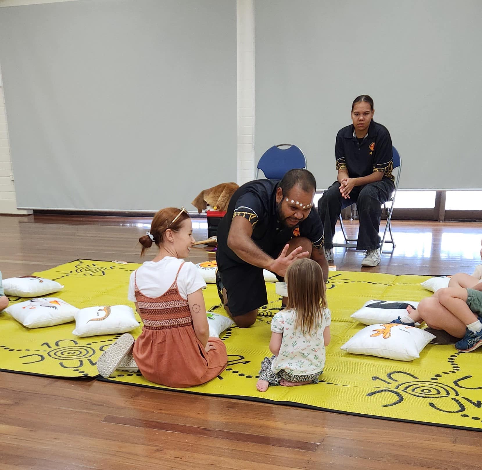 Indigenous Arts and Crafts, aboriginal & torres strait islander entertainers in Perth, photo 2