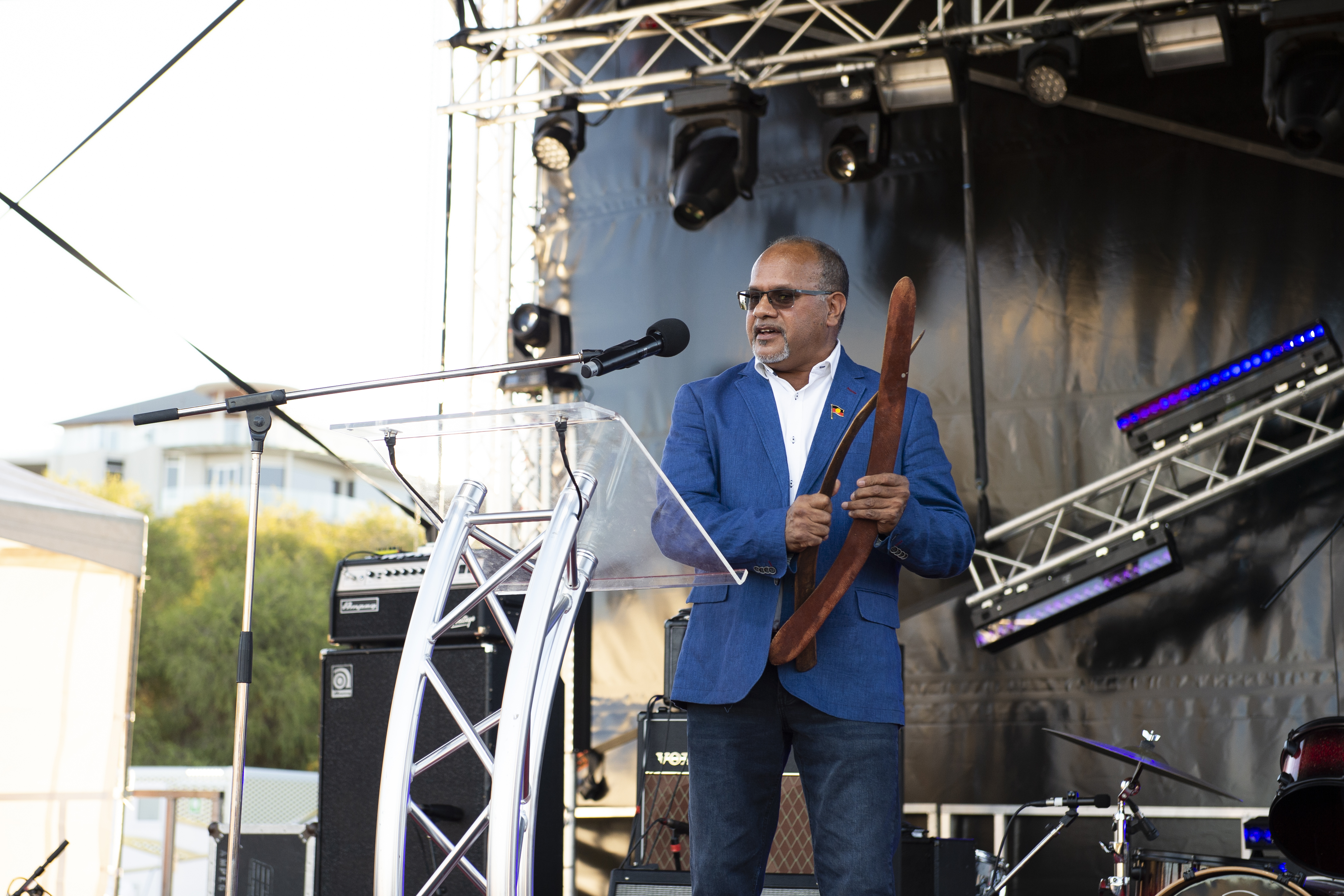 Matthew McGuire, aboriginal & torres strait islander entertainers in Perth