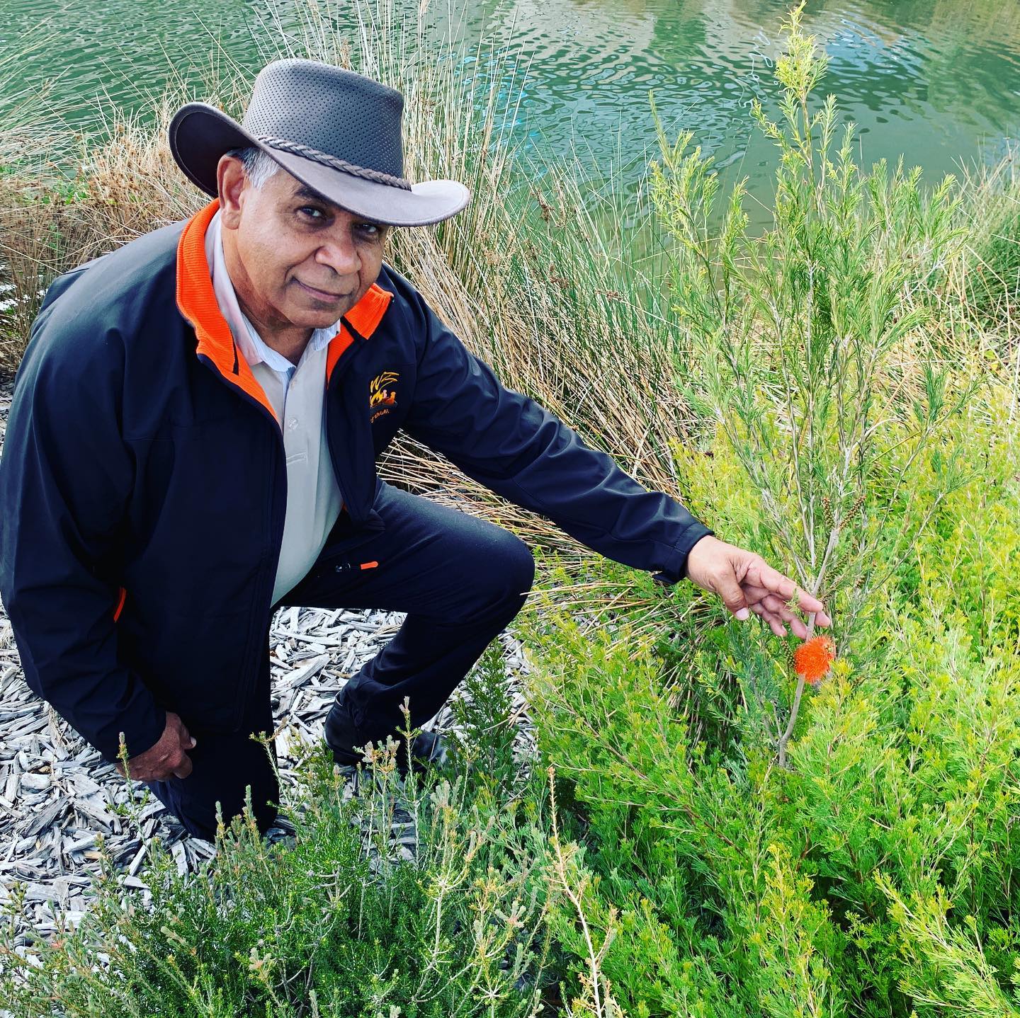 Nick Abraham, aboriginal & torres strait islander entertainers in Perth, photo 2