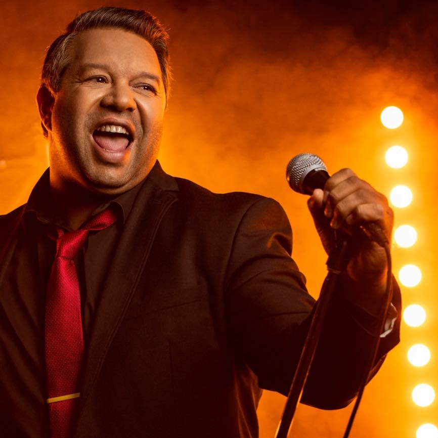 Phil Walleystack, aboriginal & torres strait islander entertainers in Perth