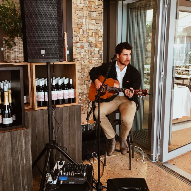 Rhys Bedford, aboriginal & torres strait islander entertainers in Perth, photo 2