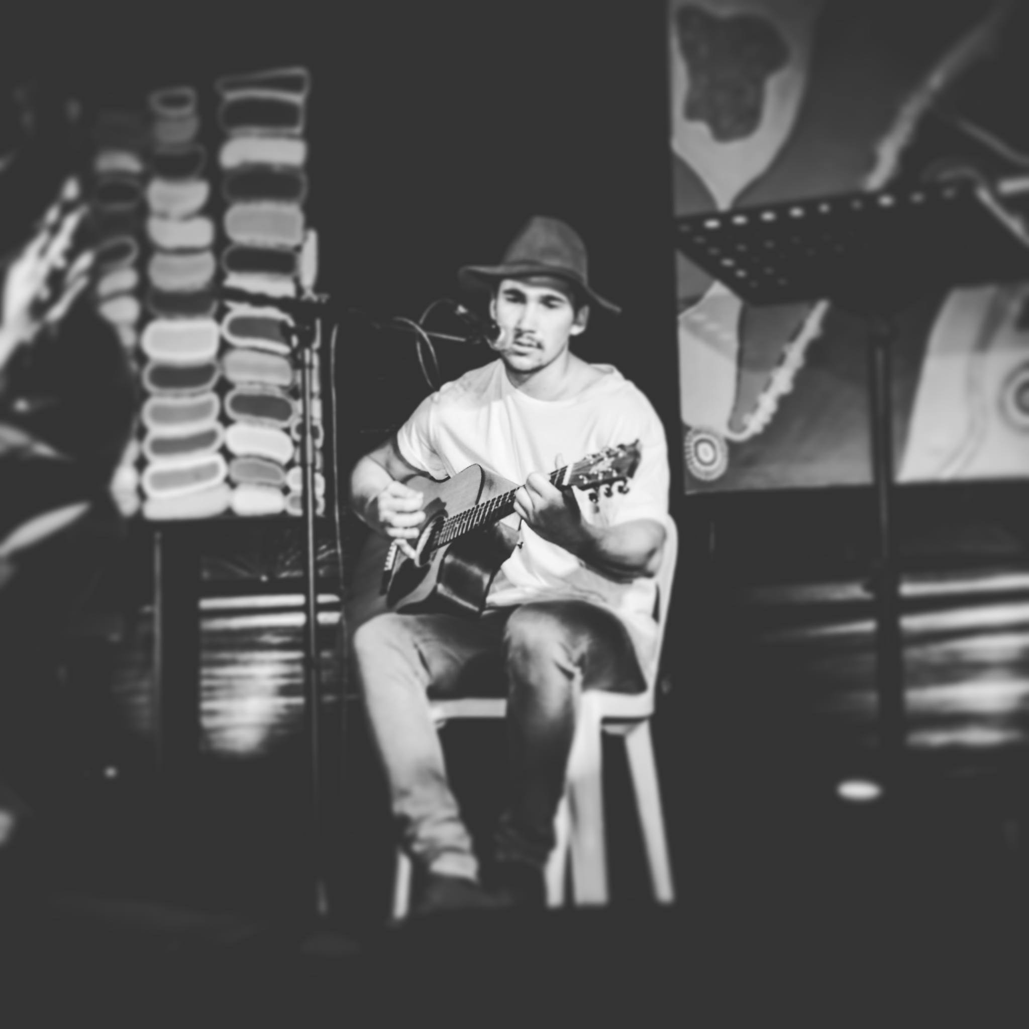 Rhys Bedford, aboriginal & torres strait islander entertainers in Perth