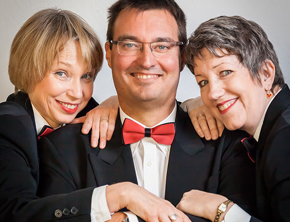 Ballpoint Penguins, a cappella group in Perth, photo 2