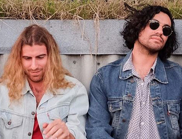 2 Broke Boys, musical duo in Perth