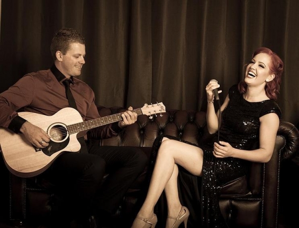 Acoustic Soul, musical duo in Perth