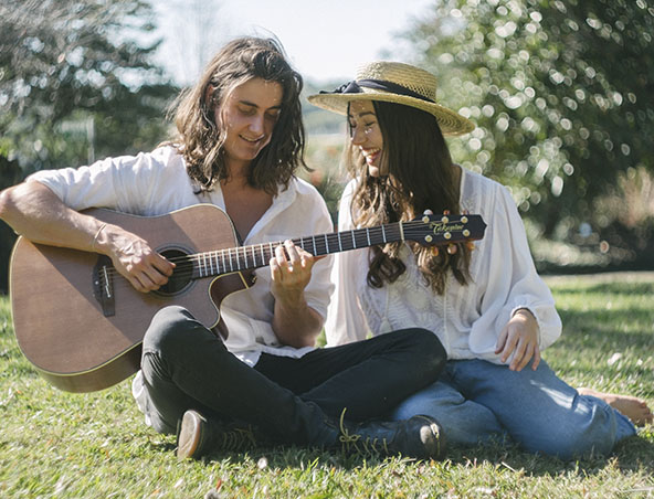 High Fidelity, musical duo in Perth
