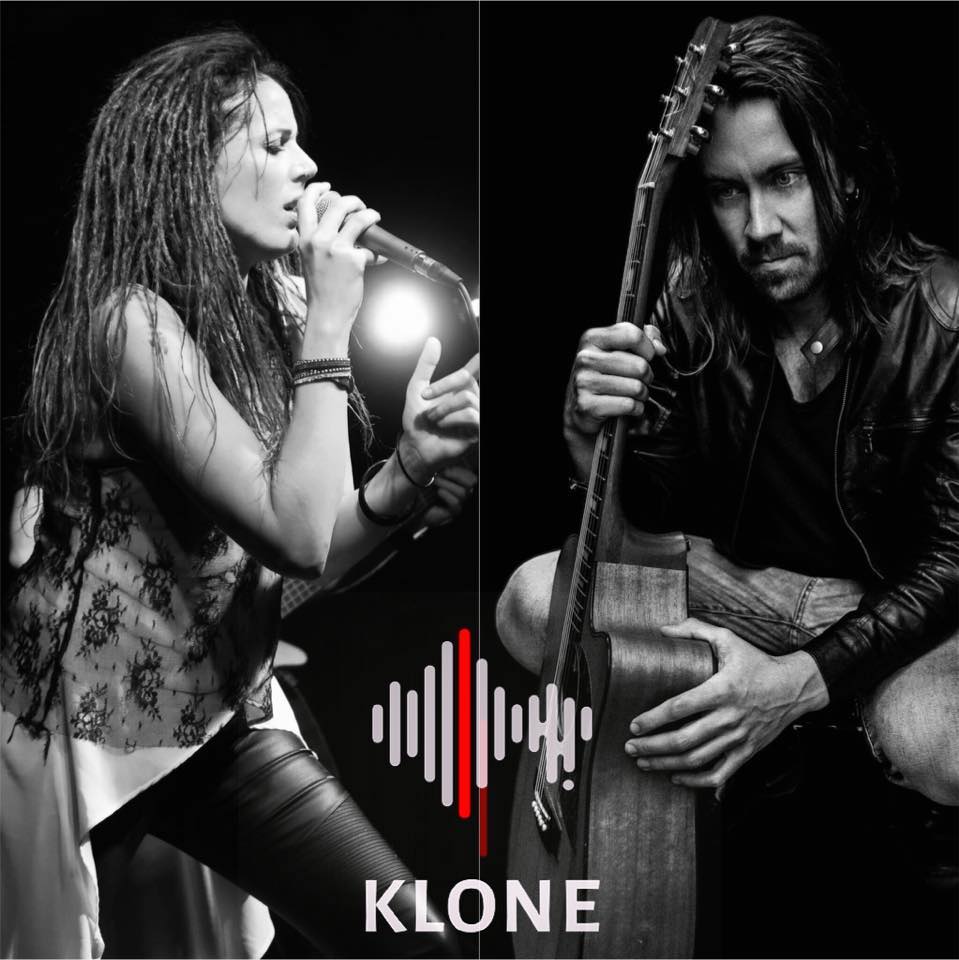 Klone, musical duo in Perth