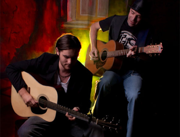 Soul Play, musical duo in Perth