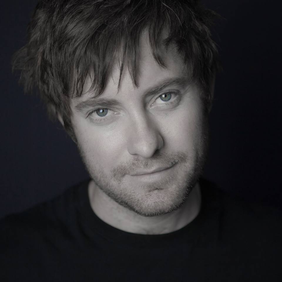 Joe Boshell, acoustic guitar and singer solo in Perth, photo 2