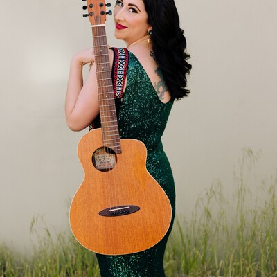 Cara Deanne, singer in Perth, photo 2