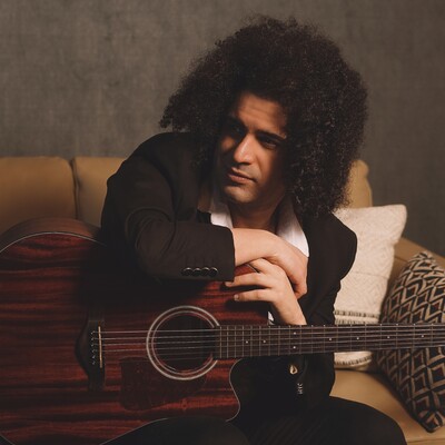 Freddie Mousavi, singer in Perth, photo 2