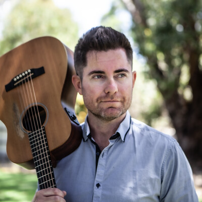 JoeBo, singer in Perth, photo 2