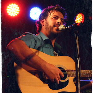 Julius Lutero, musical soloist in Perth, photo 2