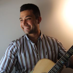 Nicholas Blackwell, singer in Perth, photo 2