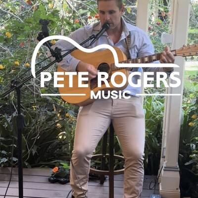 Pete Rogers Music, singer in Perth, photo 2