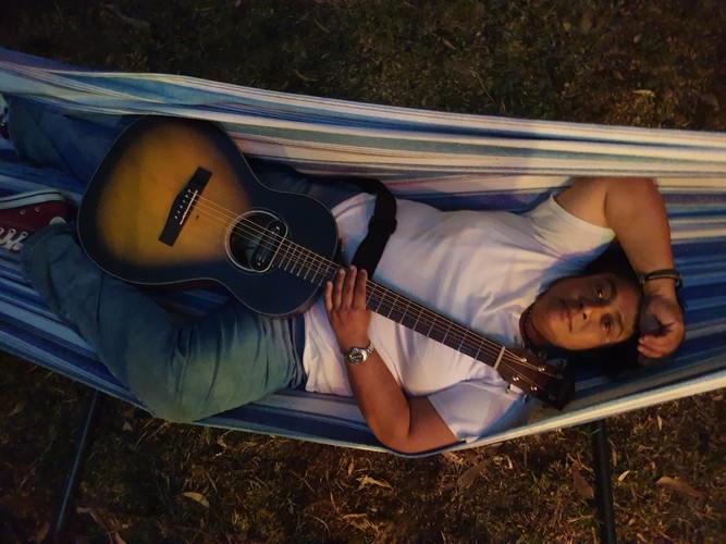 Six String Angel, singer in Perth, photo 3