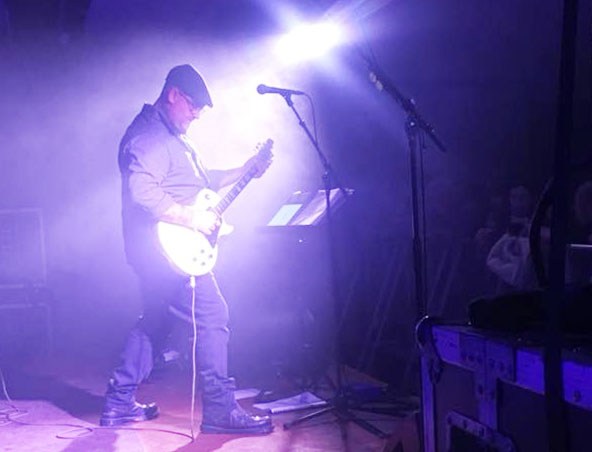 Aaron, musical soloist in Perth, photo 2