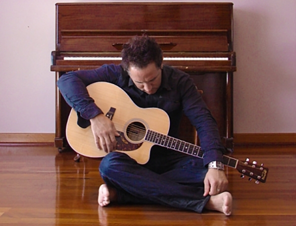 AJ, musical soloist in Perth