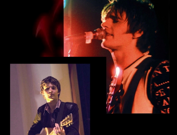 Ando, musical soloist in Perth