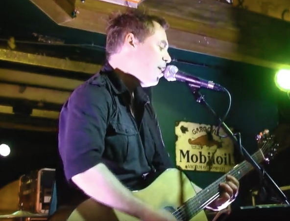 Carl, musical soloist in Perth