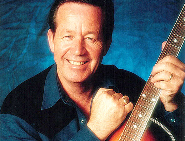 Chris Godleman, musical soloist in Perth