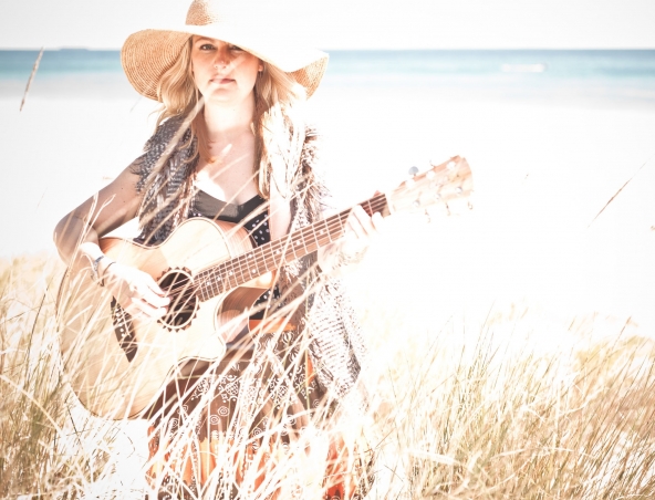 Deb, musical soloist in Perth