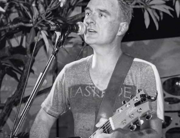 Duncan, musical soloist in Perth