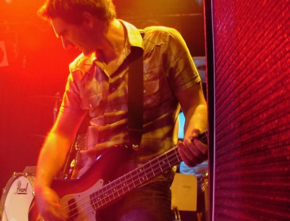 Duncan, musical soloist in Perth, photo 2