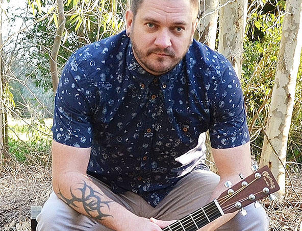 Greg, musical soloist in Perth, photo 3