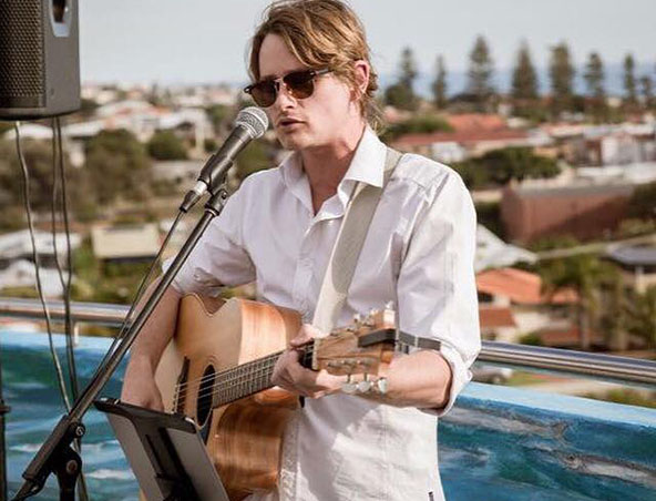 Henry, musical soloist in Perth