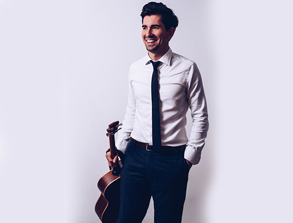 Jack, musical soloist in Perth
