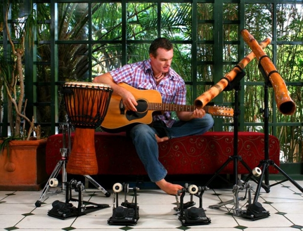 James, musical soloist in Perth