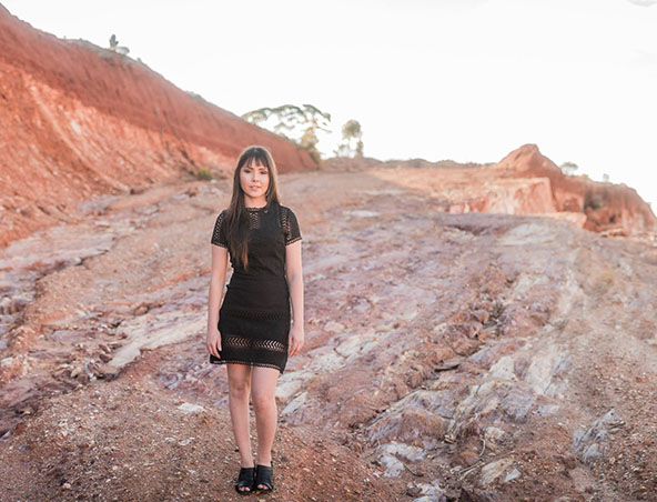 Jennifer, musical soloist in Perth, photo 2