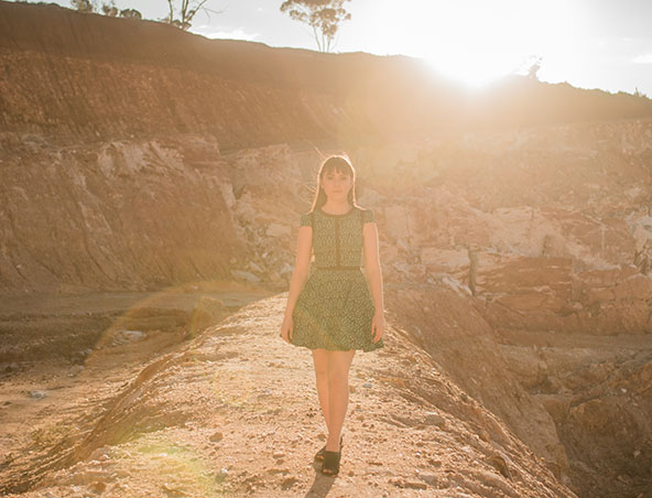 Jennifer, musical soloist in Perth, photo 3