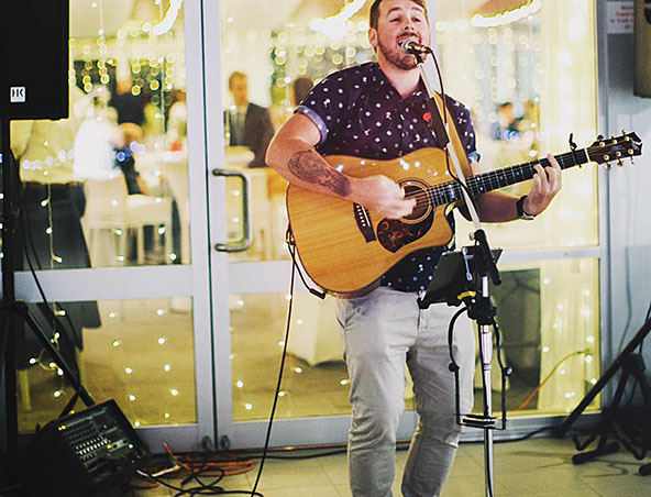 Jesse, musical soloist in Perth, photo 3