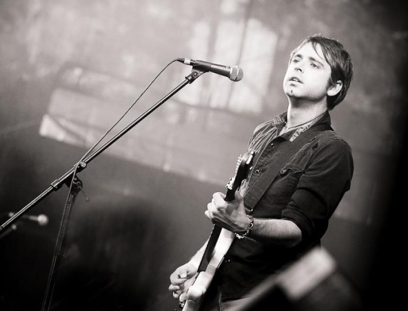 Johno, musical soloist in Perth