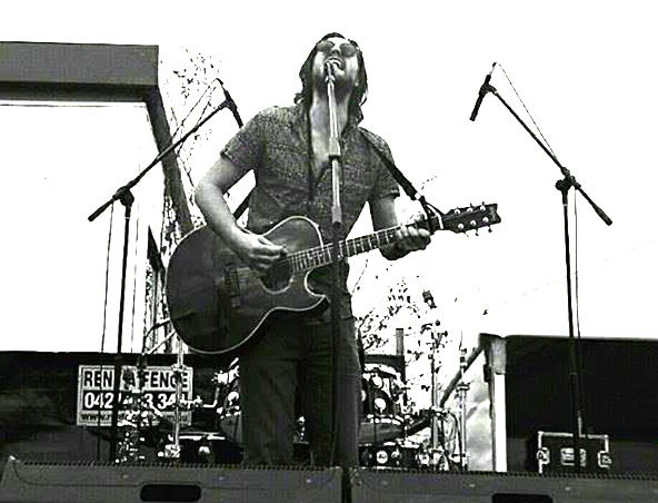 Jon, musical soloist in Perth, photo 3