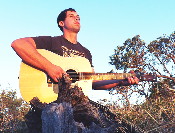 Justin-1, musical soloist in Perth