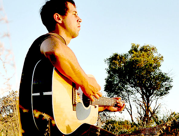 Justin-1, musical soloist in Perth, photo 2